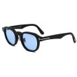 画像1: TOM FORD トムフォード FT1230-D/S 01V 50 サングラス EYEWEAR アジアンフィット メンズ レディース ユニセックス　 (1)