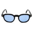 画像2: TOM FORD トムフォード FT1230-D/S 01V 50 サングラス EYEWEAR アジアンフィット メンズ レディース ユニセックス　 (2)