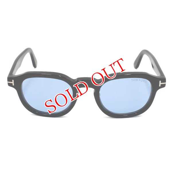 画像2: TOM FORD トムフォード FT1230-D/S 01V 50 サングラス EYEWEAR アジアンフィット メンズ レディース ユニセックス　 (2)