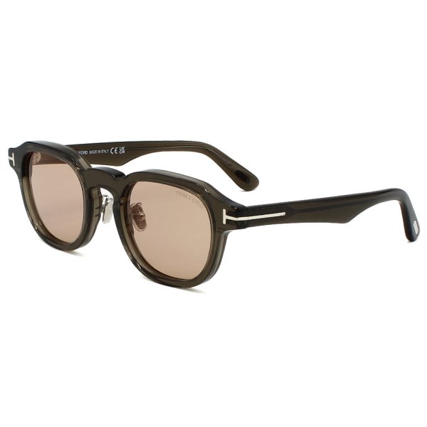 画像1: TOM FORD トムフォード FT1230-D/S 20E 50 サングラス EYEWEAR アジアンフィット メンズ レディース ユニセックス　 (1)