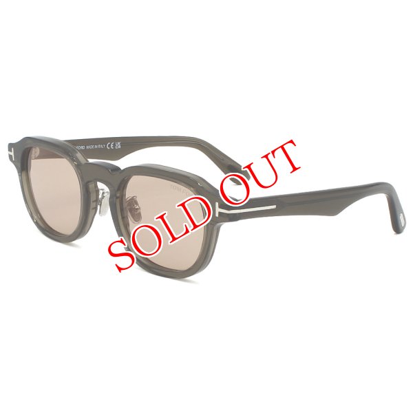 画像1: TOM FORD トムフォード FT1230-D/S 20E 50 サングラス EYEWEAR アジアンフィット メンズ レディース ユニセックス　 (1)