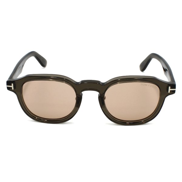画像2: TOM FORD トムフォード FT1230-D/S 20E 50 サングラス EYEWEAR アジアンフィット メンズ レディース ユニセックス　 (2)
