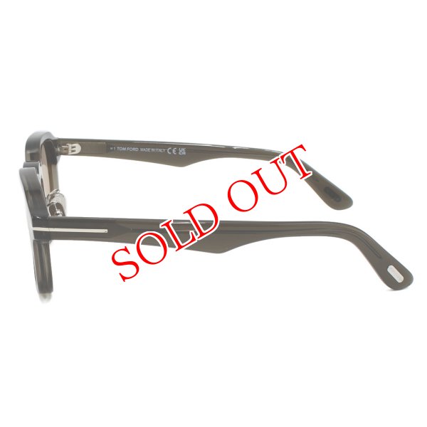 画像3: TOM FORD トムフォード FT1230-D/S 20E 50 サングラス EYEWEAR アジアンフィット メンズ レディース ユニセックス　 (3)