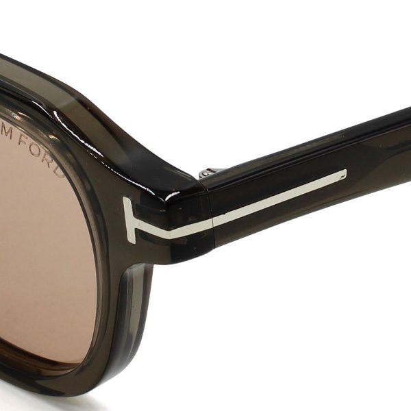 画像4: TOM FORD トムフォード FT1230-D/S 20E 50 サングラス EYEWEAR アジアンフィット メンズ レディース ユニセックス　 (4)
