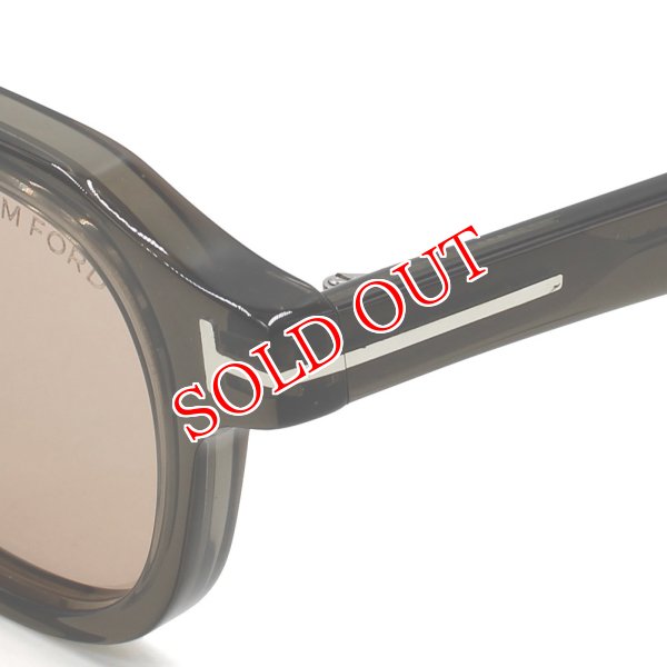 画像4: TOM FORD トムフォード FT1230-D/S 20E 50 サングラス EYEWEAR アジアンフィット メンズ レディース ユニセックス　 (4)