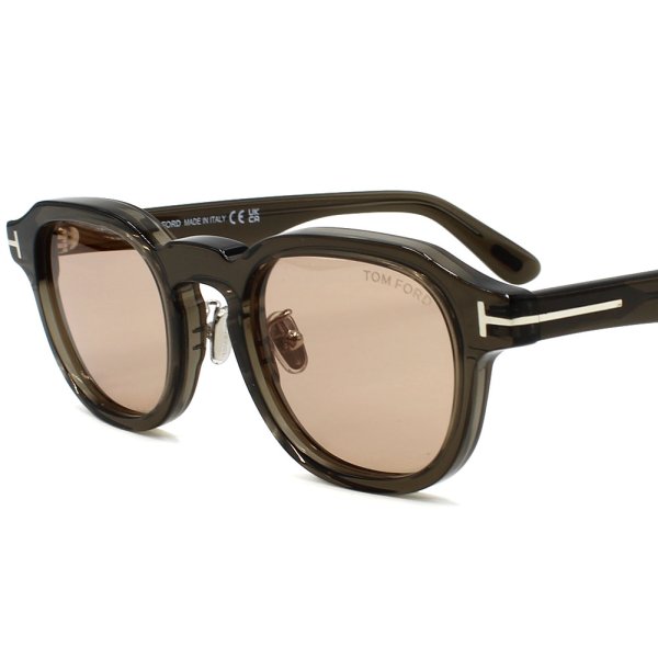 画像7: TOM FORD トムフォード FT1230-D/S 20E 50 サングラス EYEWEAR アジアンフィット メンズ レディース ユニセックス　 (7)