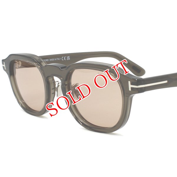 画像7: TOM FORD トムフォード FT1230-D/S 20E 50 サングラス EYEWEAR アジアンフィット メンズ レディース ユニセックス　 (7)