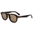 画像1: TOM FORD トムフォード FT1230-D/S 52E 50 サングラス EYEWEAR アジアンフィット メンズ レディース ユニセックス　 (1)