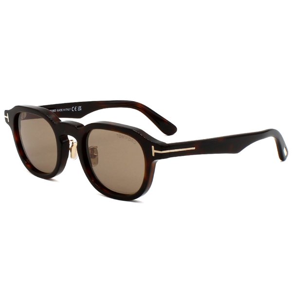 画像1: TOM FORD トムフォード FT1230-D/S 52E 50 サングラス EYEWEAR アジアンフィット メンズ レディース ユニセックス　 (1)
