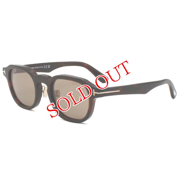 画像1: TOM FORD トムフォード FT1230-D/S 52E 50 サングラス EYEWEAR アジアンフィット メンズ レディース ユニセックス　 (1)