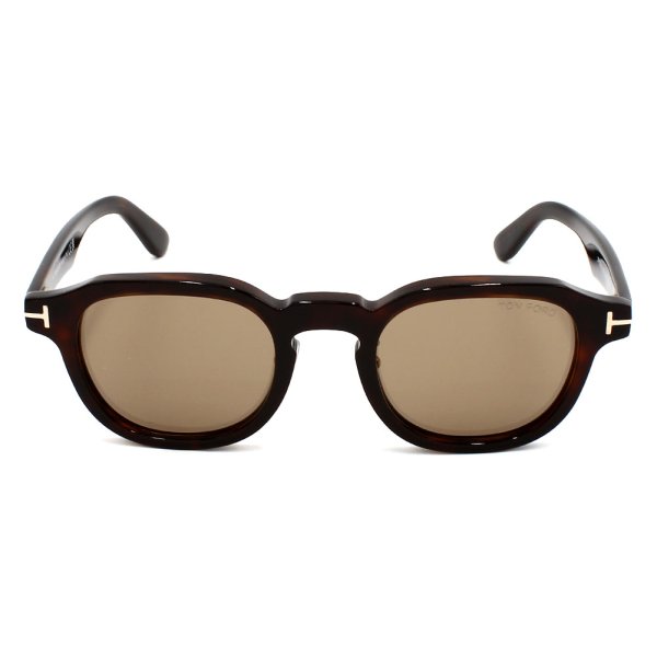 画像2: TOM FORD トムフォード FT1230-D/S 52E 50 サングラス EYEWEAR アジアンフィット メンズ レディース ユニセックス　 (2)