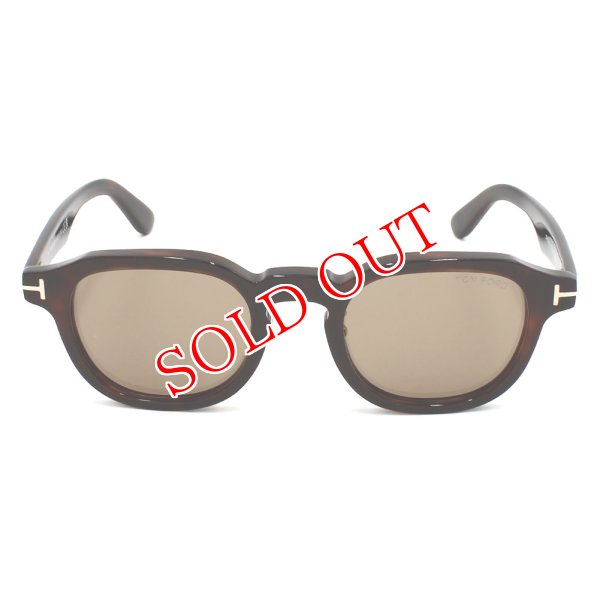 画像2: TOM FORD トムフォード FT1230-D/S 52E 50 サングラス EYEWEAR アジアンフィット メンズ レディース ユニセックス　 (2)
