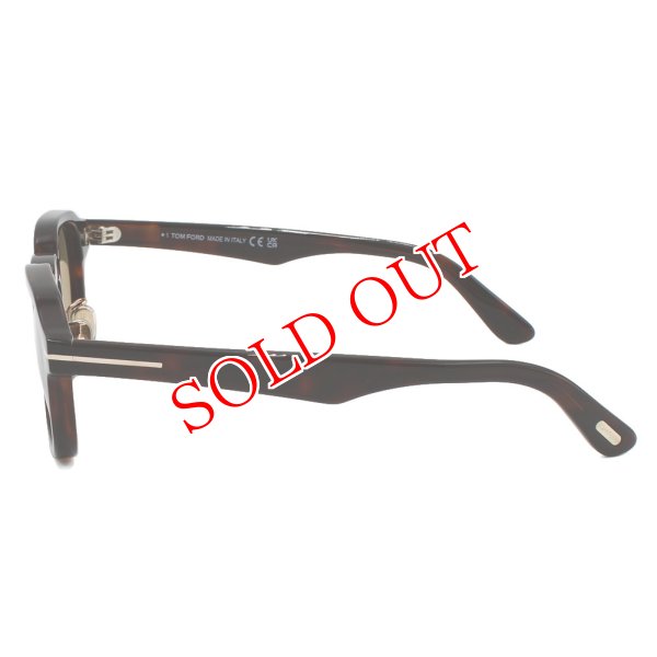 画像3: TOM FORD トムフォード FT1230-D/S 52E 50 サングラス EYEWEAR アジアンフィット メンズ レディース ユニセックス　 (3)