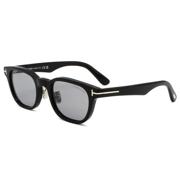 画像1: TOM FORD トムフォード FT1231-D/S 01A 49 サングラス EYEWEAR アジアンフィット メンズ レディース ユニセックス　 (1)