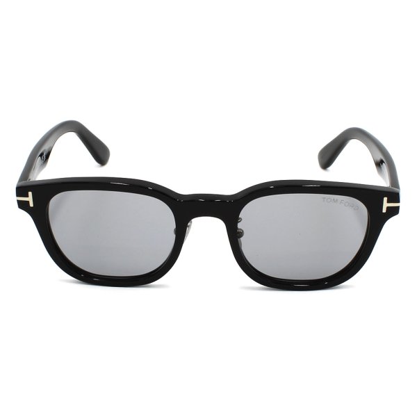 画像2: TOM FORD トムフォード FT1231-D/S 01A 49 サングラス EYEWEAR アジアンフィット メンズ レディース ユニセックス　 (2)