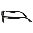 画像3: TOM FORD トムフォード FT1231-D/S 01A 49 サングラス EYEWEAR アジアンフィット メンズ レディース ユニセックス　 (3)