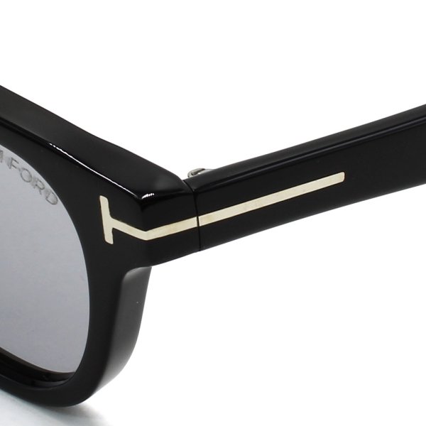 画像4: TOM FORD トムフォード FT1231-D/S 01A 49 サングラス EYEWEAR アジアンフィット メンズ レディース ユニセックス　 (4)