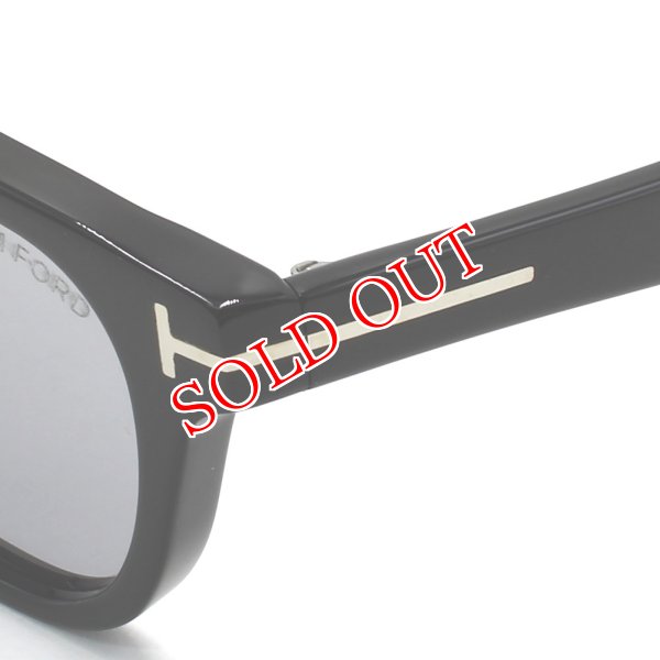 画像4: TOM FORD トムフォード FT1231-D/S 01A 49 サングラス EYEWEAR アジアンフィット メンズ レディース ユニセックス　 (4)