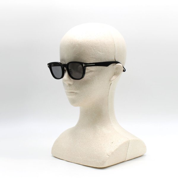 画像6: TOM FORD トムフォード FT1231-D/S 01A 49 サングラス EYEWEAR アジアンフィット メンズ レディース ユニセックス　 (6)