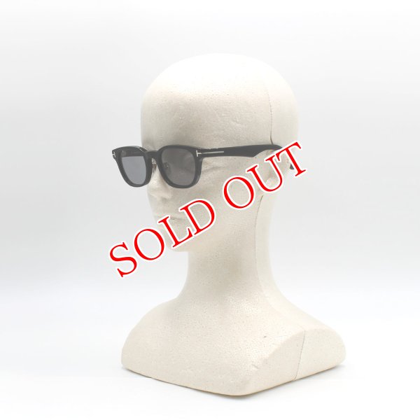 画像6: TOM FORD トムフォード FT1231-D/S 01A 49 サングラス EYEWEAR アジアンフィット メンズ レディース ユニセックス　 (6)