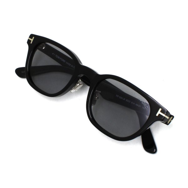 画像8: TOM FORD トムフォード FT1231-D/S 01A 49 サングラス EYEWEAR アジアンフィット メンズ レディース ユニセックス　 (8)