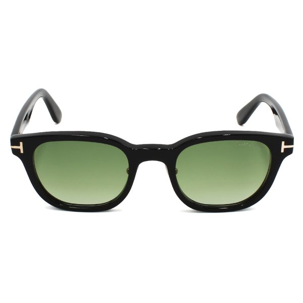 画像2: TOM FORD トムフォード FT1231-D/S 01P 49 サングラス EYEWEAR アジアンフィット メンズ レディース ユニセックス (2)