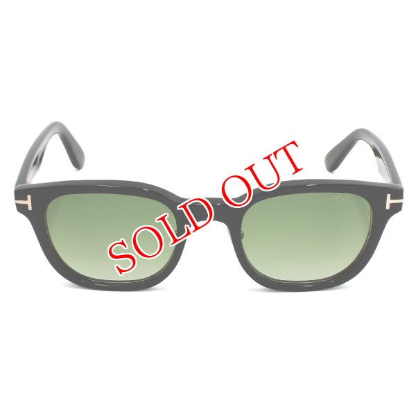 画像2: TOM FORD トムフォード FT1231-D/S 01P 49 サングラス EYEWEAR アジアンフィット メンズ レディース ユニセックス (2)