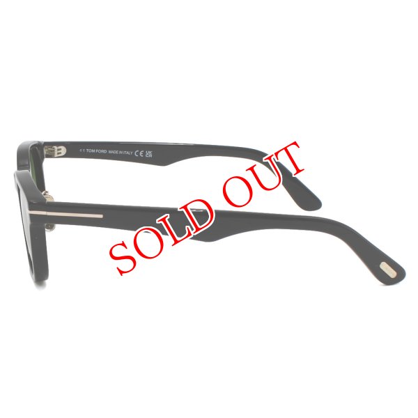 画像3: TOM FORD トムフォード FT1231-D/S 01P 49 サングラス EYEWEAR アジアンフィット メンズ レディース ユニセックス (3)