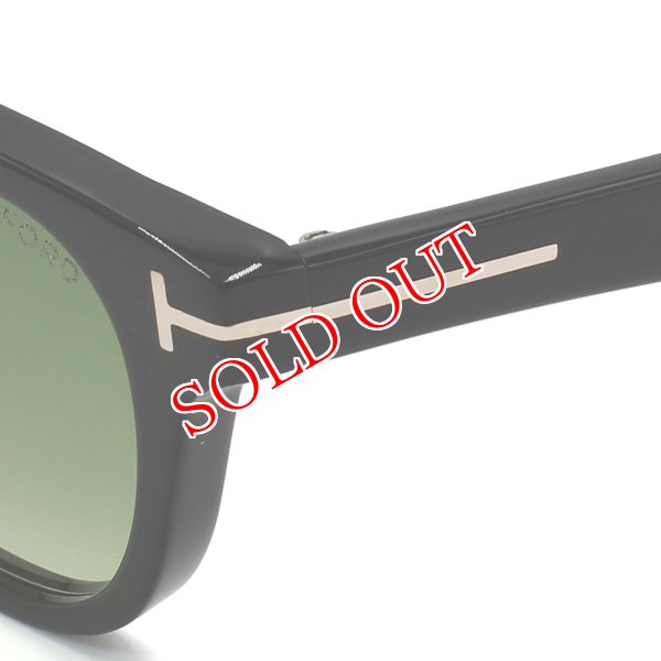 画像4: TOM FORD トムフォード FT1231-D/S 01P 49 サングラス EYEWEAR アジアンフィット メンズ レディース ユニセックス (4)