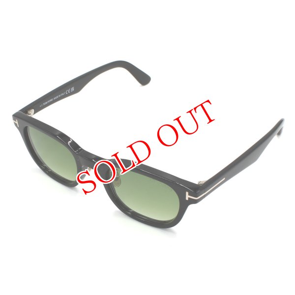 画像7: TOM FORD トムフォード FT1231-D/S 01P 49 サングラス EYEWEAR アジアンフィット メンズ レディース ユニセックス (7)