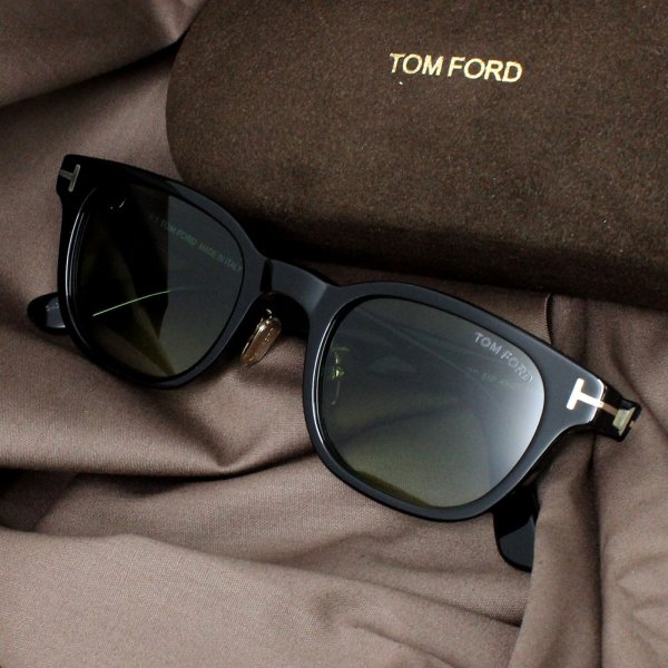 画像9: TOM FORD トムフォード FT1231-D/S 01P 49 サングラス EYEWEAR アジアンフィット メンズ レディース ユニセックス (9)