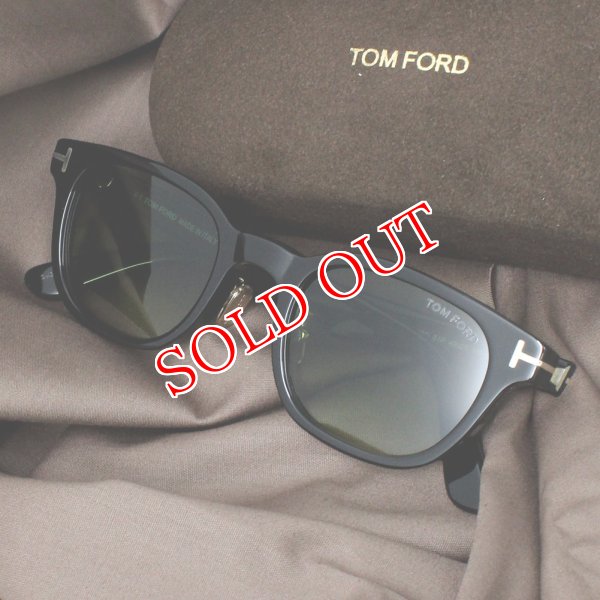 画像9: TOM FORD トムフォード FT1231-D/S 01P 49 サングラス EYEWEAR アジアンフィット メンズ レディース ユニセックス (9)