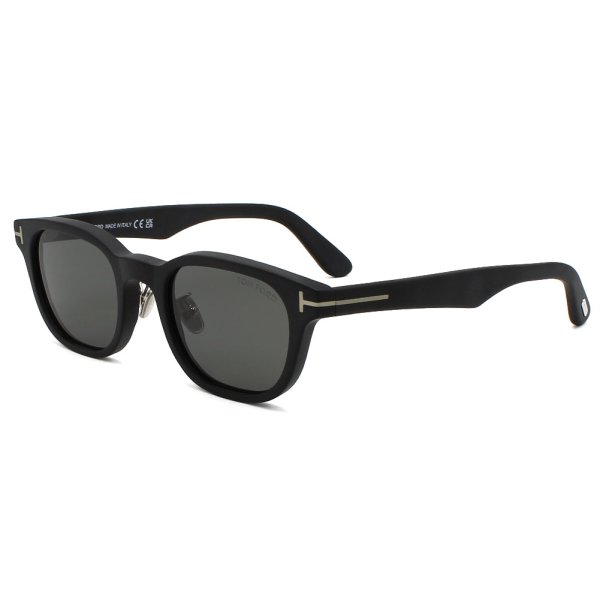 画像1: TOM FORD トムフォード FT1231-D/S 02A 49 サングラス EYEWEAR アジアンフィット メンズ レディース ユニセックス　 (1)