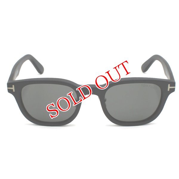 画像2: TOM FORD トムフォード FT1231-D/S 02A 49 サングラス EYEWEAR アジアンフィット メンズ レディース ユニセックス　 (2)