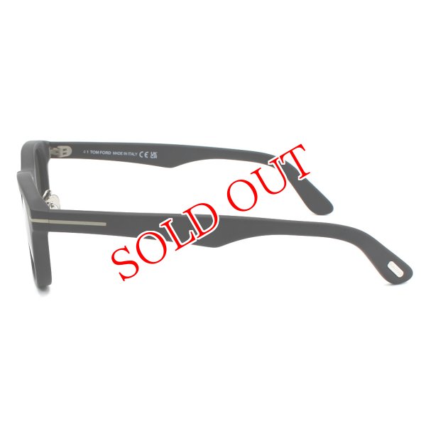 画像3: TOM FORD トムフォード FT1231-D/S 02A 49 サングラス EYEWEAR アジアンフィット メンズ レディース ユニセックス　 (3)
