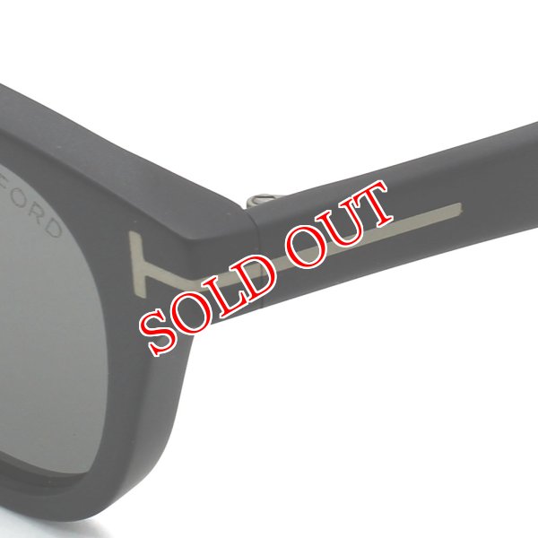 画像4: TOM FORD トムフォード FT1231-D/S 02A 49 サングラス EYEWEAR アジアンフィット メンズ レディース ユニセックス　 (4)