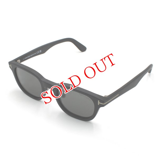 画像7: TOM FORD トムフォード FT1231-D/S 02A 49 サングラス EYEWEAR アジアンフィット メンズ レディース ユニセックス　 (7)