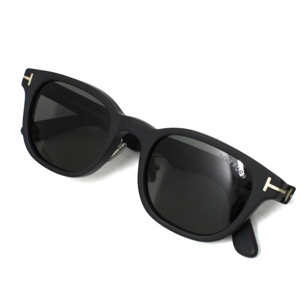画像8: TOM FORD トムフォード FT1231-D/S 02A 49 サングラス EYEWEAR アジアンフィット メンズ レディース ユニセックス　 (8)