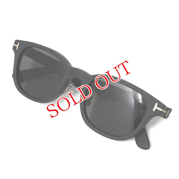 画像8: TOM FORD トムフォード FT1231-D/S 02A 49 サングラス EYEWEAR アジアンフィット メンズ レディース ユニセックス　 (8)