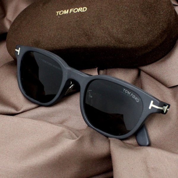 画像9: TOM FORD トムフォード FT1231-D/S 02A 49 サングラス EYEWEAR アジアンフィット メンズ レディース ユニセックス　 (9)