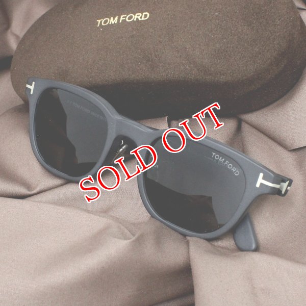 画像9: TOM FORD トムフォード FT1231-D/S 02A 49 サングラス EYEWEAR アジアンフィット メンズ レディース ユニセックス　 (9)
