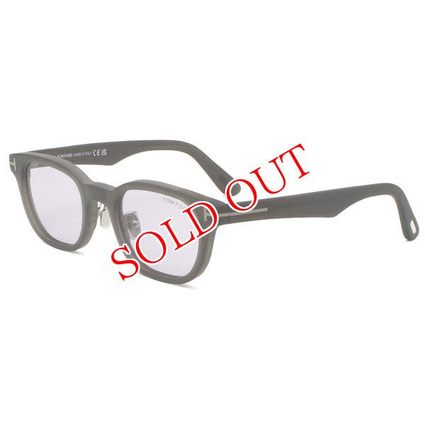 画像1: TOM FORD トムフォード FT1231-D/S 20A 49 サングラス EYEWEAR アジアンフィット メンズ レディース ユニセックス (1)