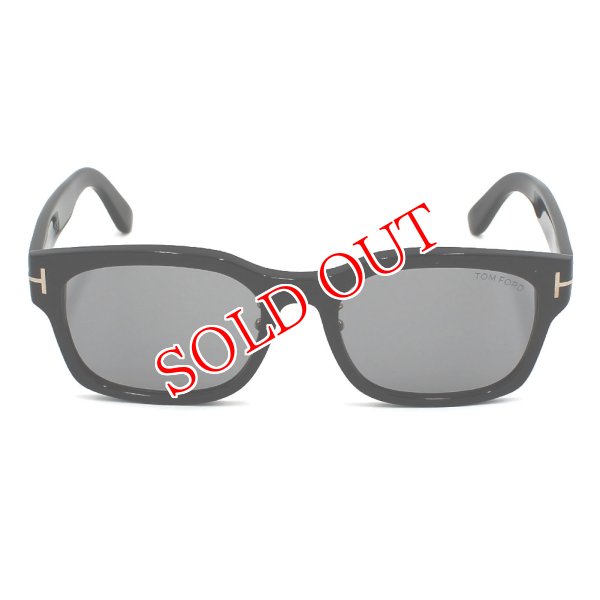 画像2: TOM FORD トムフォード FT1232-D/S 01A 55 サングラス アジアンフィット メンズ レディース ユニセックス (2)