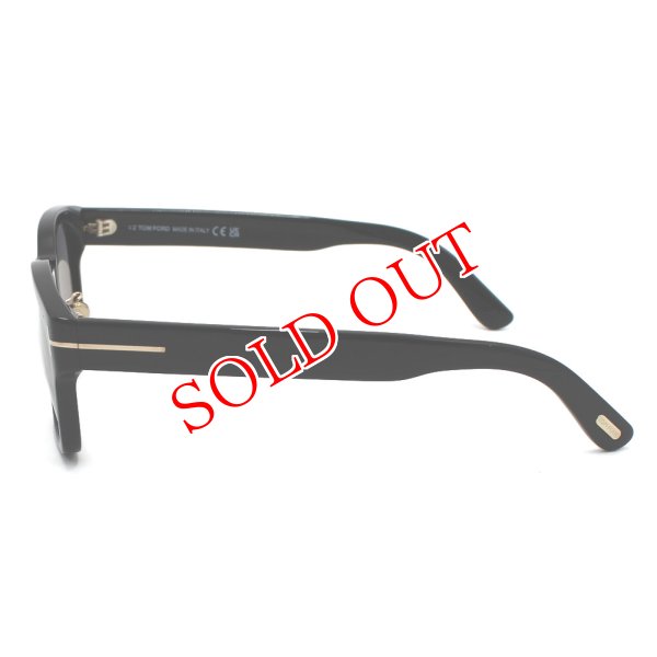 画像3: TOM FORD トムフォード FT1232-D/S 01A 55 サングラス アジアンフィット メンズ レディース ユニセックス (3)