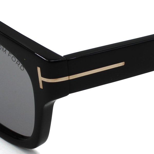 画像4: TOM FORD トムフォード FT1232-D/S 01A 55 サングラス アジアンフィット メンズ レディース ユニセックス (4)