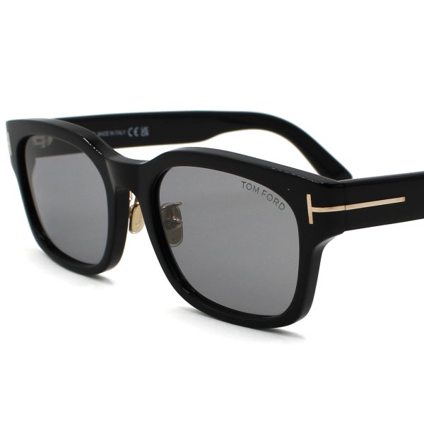 画像8: TOM FORD トムフォード FT1232-D/S 01A 55 サングラス アジアンフィット メンズ レディース ユニセックス (8)