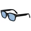 画像1: TOM FORD トムフォード FT1232-D/S 01V 55 サングラス アジアンフィット メンズ レディース ユニセックス (1)