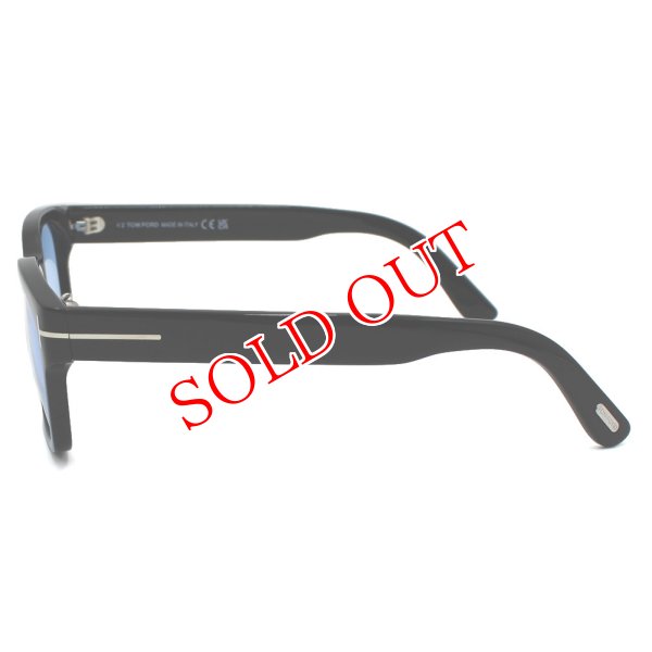 画像3: TOM FORD トムフォード FT1232-D/S 01V 55 サングラス アジアンフィット メンズ レディース ユニセックス (3)