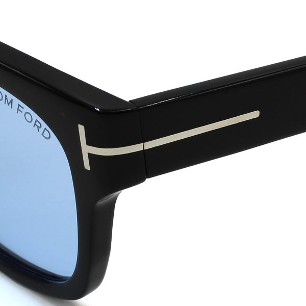 画像4: TOM FORD トムフォード FT1232-D/S 01V 55 サングラス アジアンフィット メンズ レディース ユニセックス (4)