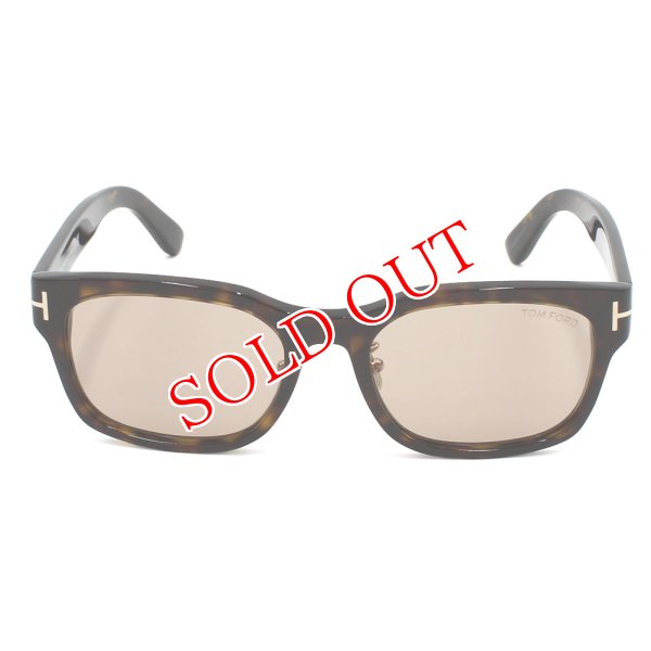 画像2: TOM FORD トムフォード FT1232-D/S 52E 55 サングラス EYEWEAR アジアンフィット メンズ レディース ユニセックス　 (2)